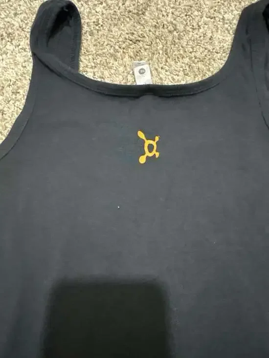 Orangetheory Fitness Hell Week Keep Burning Women's Tank Top XS - Picture 3 of 5